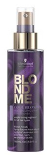 Schwarzkopf Cool Blondes Neutralizing Spray Conditioner