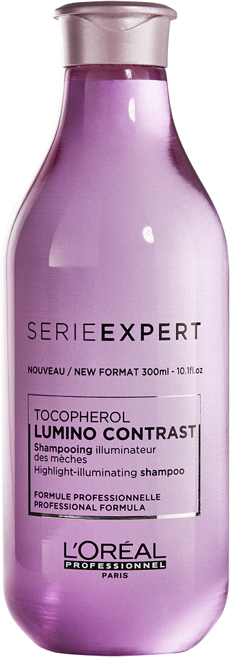 Loreal Expert Lumino Contrast Shampoo