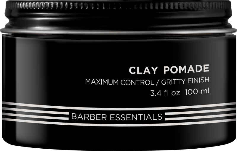   New Clay Pomade