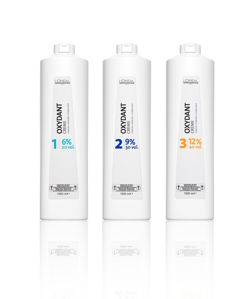 Oxydant Loreal