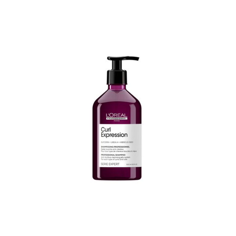 Loreal Curl Expression Anti-Buildup Cleansing Jelly