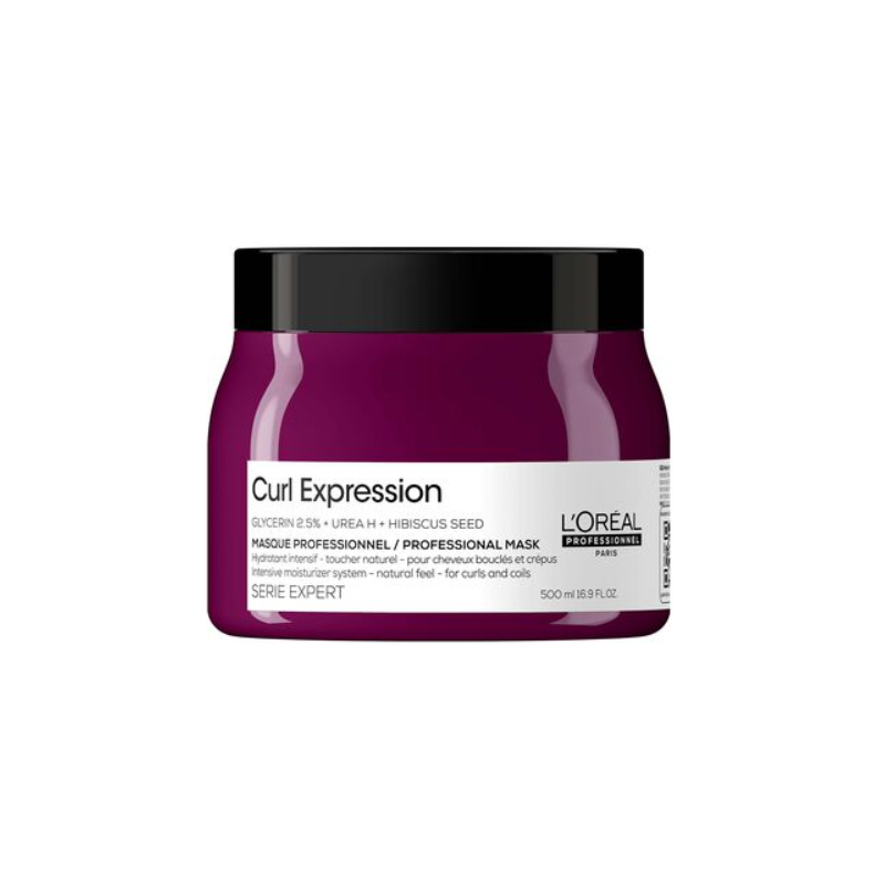 Loreal Curl Expression Intensive Moisturizer Maske 500 ml
