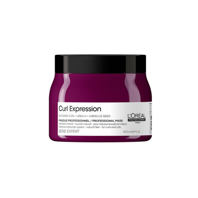 Loreal Curl Expression Intensive Moisturizer Maske Rich 500 ml