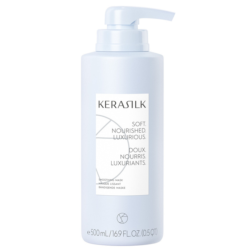 Kerasilk Smoothing Mask 500ml