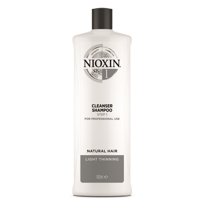 NIOXIN_Cleanser_Shampoo_1L_System_1