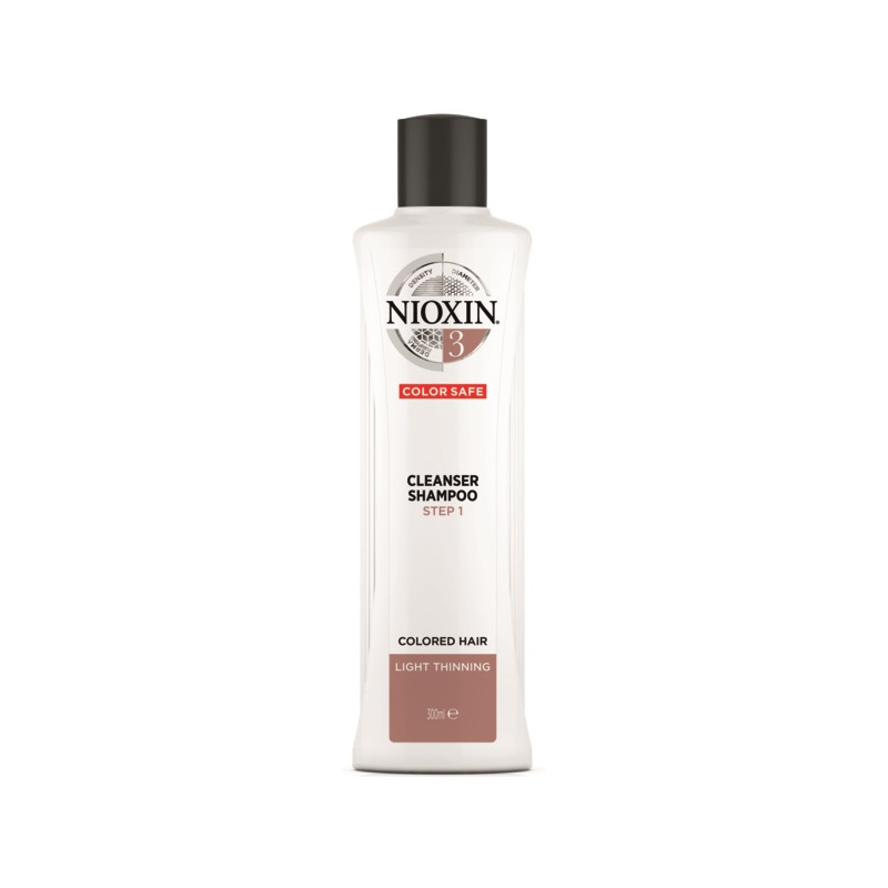 NIOXIN_Cleanser_Shampoo_300ml_System_3